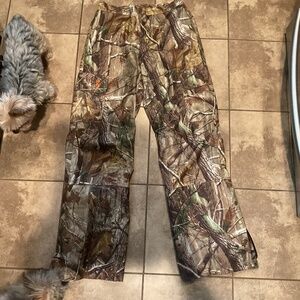 SHE hunting camo pants